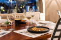 Cuisine taken to the next level with Costa Navarino's signature culinary fusions