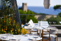 Breakfast time at Costa Navarino