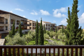 Villas in the Costa Navarino resort