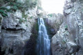 Man'Katsa Waterfalls in Lesvos