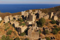 Medieval fortified village of Vathia in Mani, 3 hours away from Costa Navarino