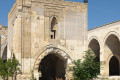 Mescit (prayer room) in the courtyard of the Sultan Han