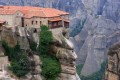 The Holy Monastery of Varlaam, Meteora religious sightseeing
