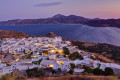 Plaka village, Milos island