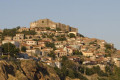 Molyvos town, Lesvos island