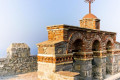 Monastery bell tower, Lesvos island