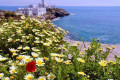 Approaching the Monastery of Panagia Chrisopigi