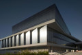 The modern building of the Acropolis Museum
