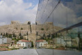The Museum of Acropolis in the heart of Athens