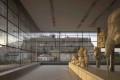 Inside the Acropolis Museum