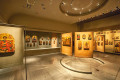 Inside the Museum of Byzantine Culture