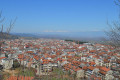 The town of Naoussa in North Greece