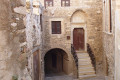 Castle, Naxos island