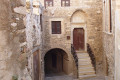 Ancient castle, Naxos island