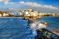Wild beauty of Naxos island