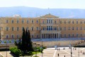 The Greek parliament