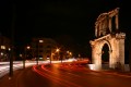 Gate of Andrianos - Athens by night
