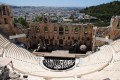 the theatre of Herodes Atticus