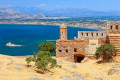 Palamidi Castle in Nafplion