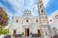 Panagia Tourliani in Ano Mera, Mykonos