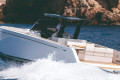 Cruise around the Athenian Riviera on board the Pardo38
