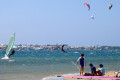 Water sports in Paros are a favorite pastime of the locals