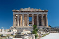 The Parthenon is the crown jewel of the Acropolis