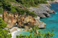 Coast in Pelion