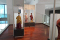 Exhibits in the Museum of Pella