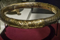 Phllip II's silver & gold diadem with a Hercules knot