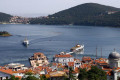 Prince islands in the Marmara Sea