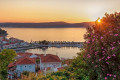 Sunset on Pylos