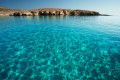 Crystal waters in Rinia