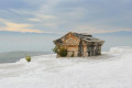 Roman burial vault in Pammukale