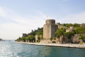 The Rumeli Fortress Museum and its towers are among the largest surviving fortification structures in the world
