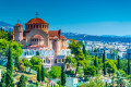 Saint Paul's Cathedral in Thessaloniki