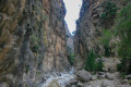 Inside the Samaria Gorge