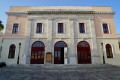 The famous Apollo Theater in Syros