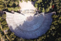 Bird's Eye view of the Theater of Epidaurus