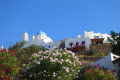 Approaching a church in Ano Petali