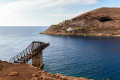 The old bridge in Megalo Livadi, Serifos