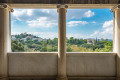 View from the Temple of Hephaestus in Thissio, Athens