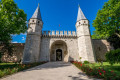 Gate of Salutations at the Topkapi Palace