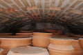 Storage of ceramic pots in Sifnos