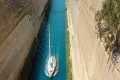 Corinth Canal, Greece