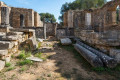 The Workshop of the famous sculptor Pheidias in Ancient Olympia