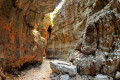 The Gorge of Imbros offers opportunities for hiking while admiring incredible Cretan landscape