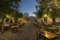 Traditional tavern in Chora of Folegandros