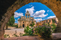 The Monastery of Arkadi in Rethymno, Crete