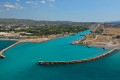 Diolkos on the Corinth Canal